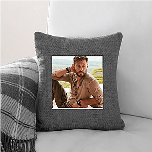 Chris Hemsworth Always Strong, Always Iconic Chris Hemsworth Pillows Cover
