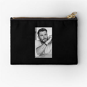 Chris Hemsworth Marvel's Mightiest Avenger Chris Hemsworth Zipper Pouches