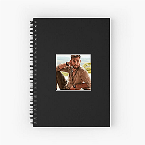 Chris Hemsworth Always Strong, Always Iconic Chris Hemsworth Notebook