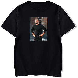 Chris Hemsworth My Favorite Actor Chris Hemsworth T-Shirts
