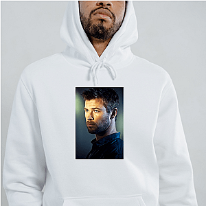 Chris Hemsworth Unforgettable Presence Chris Hemsworth Hoodies