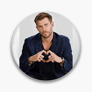 Chris Hemsworth Thor God Of Thunder Chris Hemsworth Pins