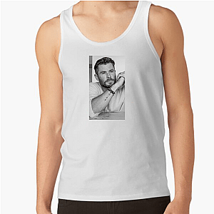 Chris Hemsworth Marvel's Mightiest Avenger Chris Hemsworth Tank Tops