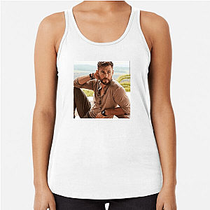 Chris Hemsworth Always Strong, Always Iconic Chris Hemsworth Tank Tops