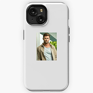 Chris Hemsworth Cinematic Power Chris Hemsworth Samsung Cases