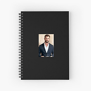 Chris Hemsworth Beyond The Hammer Chris Hemsworth Notebook