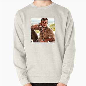 Chris Hemsworth Always Strong, Always Iconic Chris Hemsworth Sweatshirts