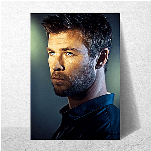 Chris Hemsworth Unforgettable Presence Chris Hemsworth Posters