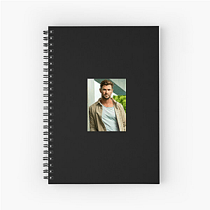 Chris Hemsworth Cinematic Power Chris Hemsworth Notebook