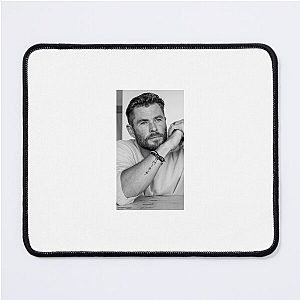 Chris Hemsworth Marvel's Mightiest Avenger Chris Hemsworth Mouse Pads