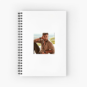 Chris Hemsworth Always Strong, Always Iconic Chris Hemsworth Notebook
