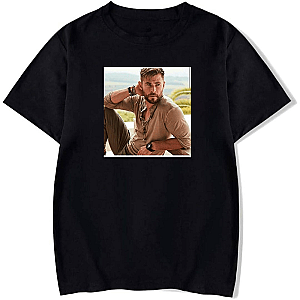 Chris Hemsworth Always Strong, Always Iconic Chris Hemsworth T-Shirts
