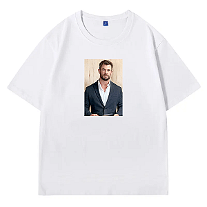 Chris Hemsworth Beyond The Hammer Chris Hemsworth T-Shirts