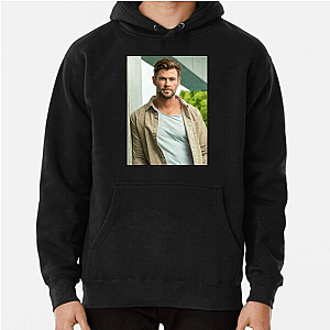 Chris Hemsworth Cinematic Power Chris Hemsworth Hoodies