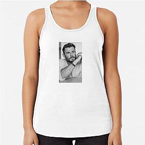 Chris Hemsworth Marvel's Mightiest Avenger Chris Hemsworth Tank Tops