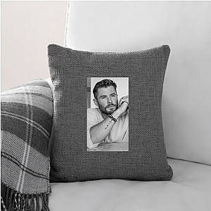 Chris Hemsworth Marvel's Mightiest Avenger Chris Hemsworth Pillows Cover