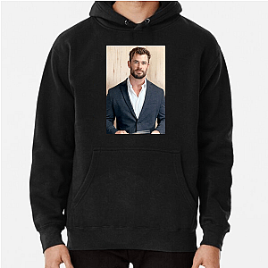 Chris Hemsworth Beyond The Hammer Chris Hemsworth Hoodies