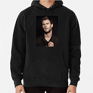 Chris Hemsworth Feel The Thunder Chris Hemsworth Hoodies