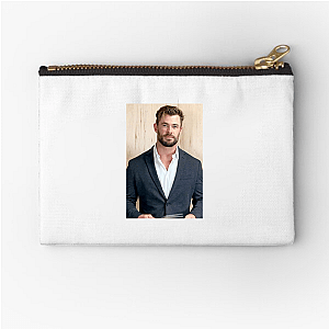 Chris Hemsworth Beyond The Hammer Chris Hemsworth Zipper Pouches