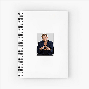 Chris Hemsworth Thor God Of Thunder Chris Hemsworth Notebook