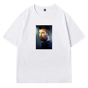 Chris Hemsworth Unforgettable Presence Chris Hemsworth T-Shirts