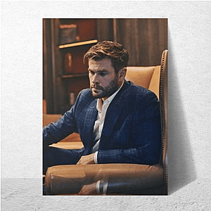 Chris Hemsworth Extraction Action Hero Chris Hemsworth Posters