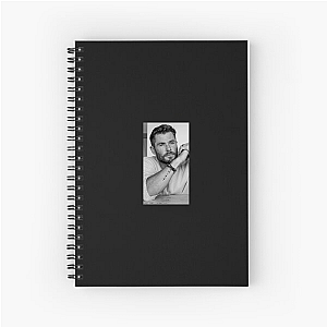 Chris Hemsworth Marvel's Mightiest Avenger Chris Hemsworth Notebook