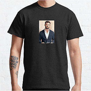 Chris Hemsworth Beyond The Hammer Chris Hemsworth T-Shirts
