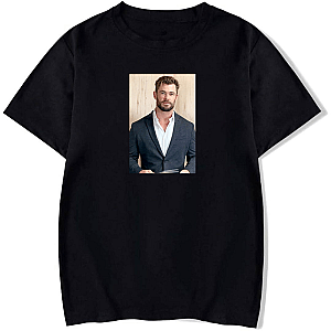 Chris Hemsworth Beyond The Hammer Chris Hemsworth T-Shirts