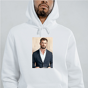 Chris Hemsworth Beyond The Hammer Chris Hemsworth Hoodies