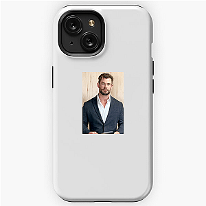 Chris Hemsworth Beyond The Hammer Chris Hemsworth iPhone Cases