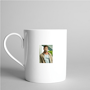 Chris Hemsworth Cinematic Power Chris Hemsworth Mugs