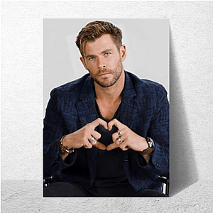 Chris Hemsworth Thor God Of Thunder Chris Hemsworth Posters