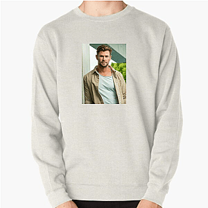 Chris Hemsworth Cinematic Power Chris Hemsworth Sweatshirts