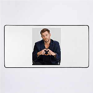Chris Hemsworth Thor God Of Thunder Chris Hemsworth Mouse Pads
