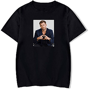 Chris Hemsworth Thor God Of Thunder Chris Hemsworth T-Shirts