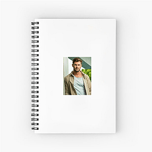 Chris Hemsworth Cinematic Power Chris Hemsworth Notebook