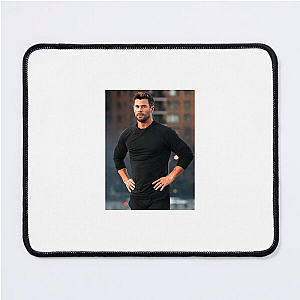 Chris Hemsworth My Favorite Actor Chris Hemsworth Mouse Pads