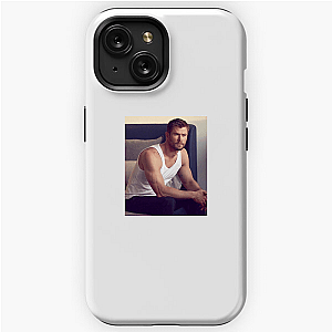 Chris Hemsworth Hollywood's Aussie Star Chris Hemsworth iPhone Cases