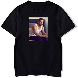Chris Hemsworth Hollywood's Aussie Star Chris Hemsworth T-Shirts