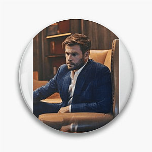 Chris Hemsworth Extraction Action Hero Chris Hemsworth Pins