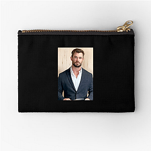 Chris Hemsworth Beyond The Hammer Chris Hemsworth Zipper Pouches