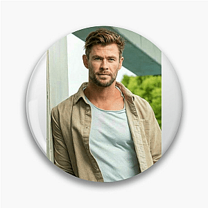 Chris Hemsworth Cinematic Power Chris Hemsworth Pins
