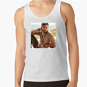 Chris Hemsworth Always Strong, Always Iconic Chris Hemsworth Tank Tops