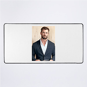 Chris Hemsworth Beyond The Hammer Chris Hemsworth Mouse Pads