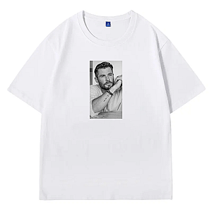 Chris Hemsworth Marvel's Mightiest Avenger Chris Hemsworth T-Shirts