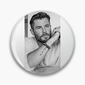 Chris Hemsworth Marvel's Mightiest Avenger Chris Hemsworth Pins