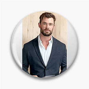 Chris Hemsworth Beyond The Hammer Chris Hemsworth Pins