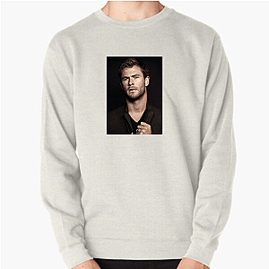 Chris Hemsworth Feel The Thunder Chris Hemsworth Sweatshirts