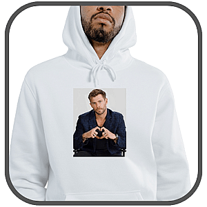 Chris Hemsworth Hoodies